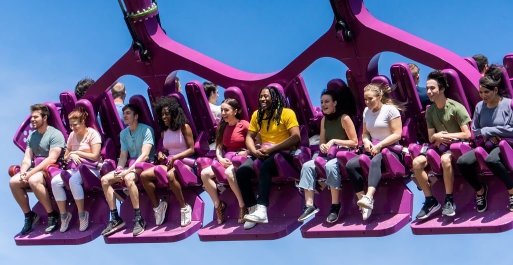 Passport to Summer at Busch Gardens Tampa Bay.