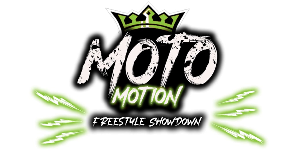 Moto Motion: Freestyle Showdown logo