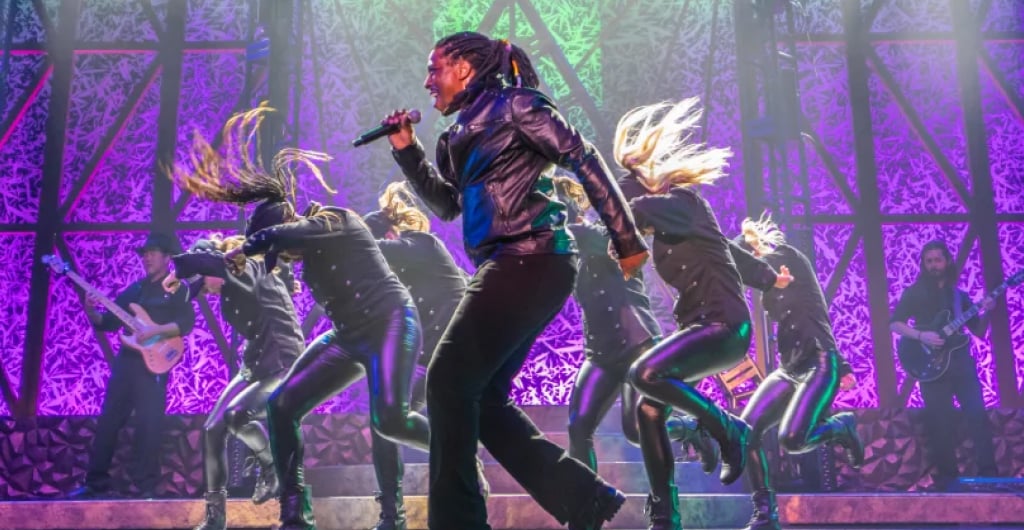 Busch Gardens Tampa Bay Icons