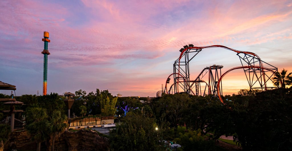 Youth Programs at Busch Gardens Tampa Bay.