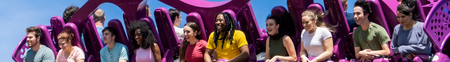 Passport to Summer at Busch Gardens Tampa Bay.