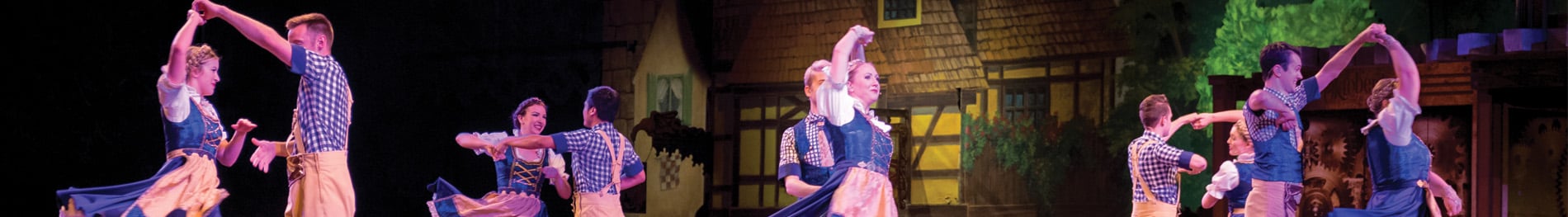 Busch Gardens Williamsburg Shows and Entertainment.