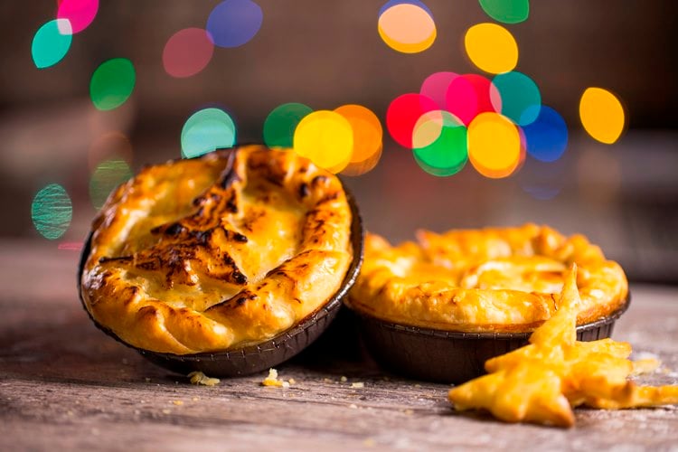 Pies at Busch Gardens Tampa Bay