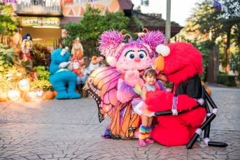 Five Reasons to Visit Sesame Street Safari of Fun Halloween Kids' Weekends