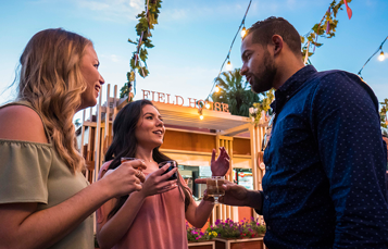 Food and Wine Festival at Busch Gardens Tampa Bay