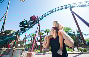 Experience Busch Gardens Tampa Bay