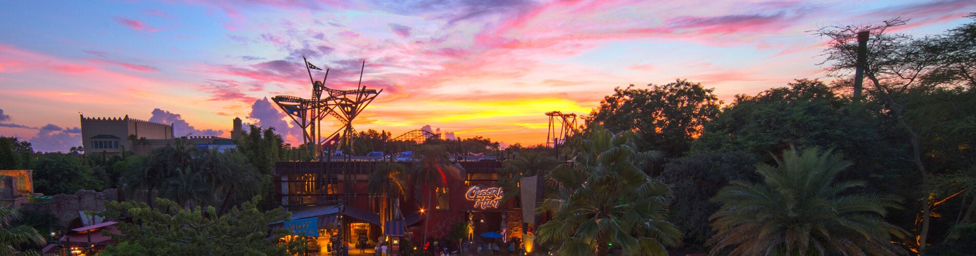 Group Events at Busch Gardens Tampa Bay