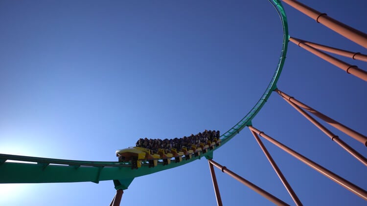 Ride Kumba at Busch Gardens Tampa Bay