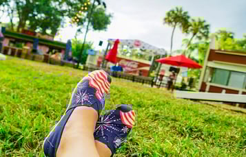 TOMS at Busch Gardens Tampa Bay