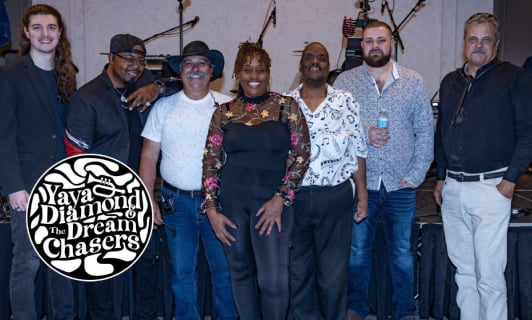 Yaya Diamond & The Dream Chasers