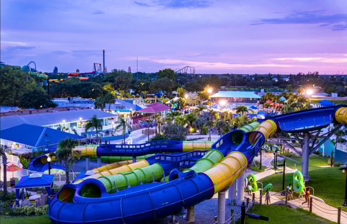 Adventure Island Park Scope