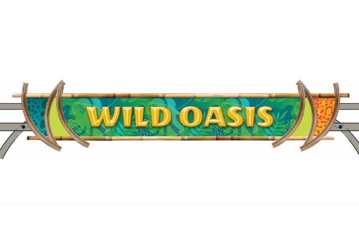 Wild Oasis at Busch Gardens Tampa Bay