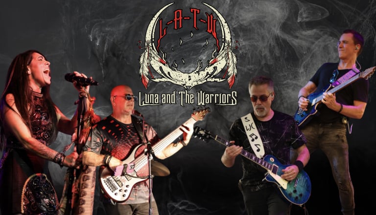 Luna & The Warriors