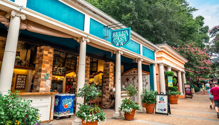 Bella Casa storefront