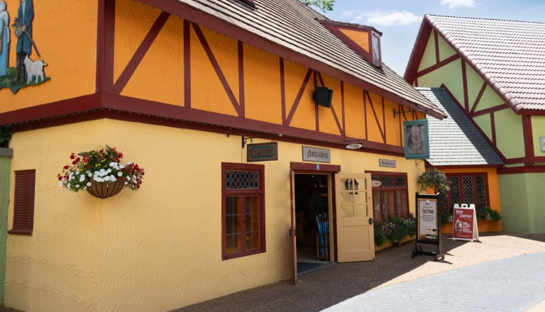 German Gifts Storefront