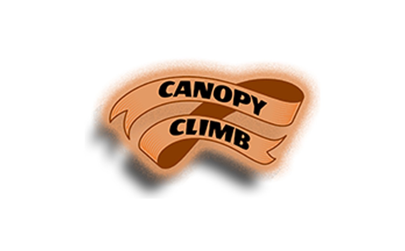 Canopy Climb Banner