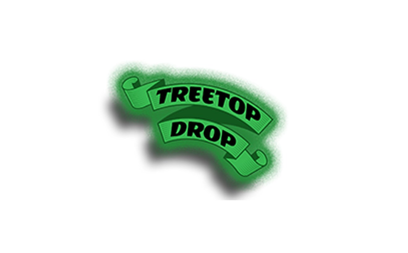 Tree Top Drop Banner