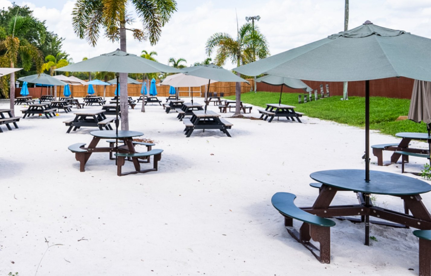 Chickee Beach – Private Beach Barbecue
