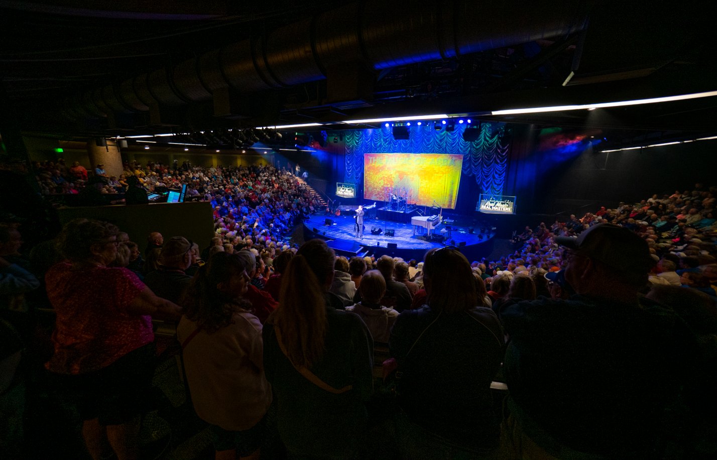 Real Music Concert Series at the Stanleyville Theater