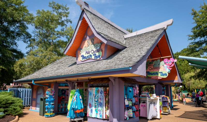 Abby Cadabby's Treasure Trove