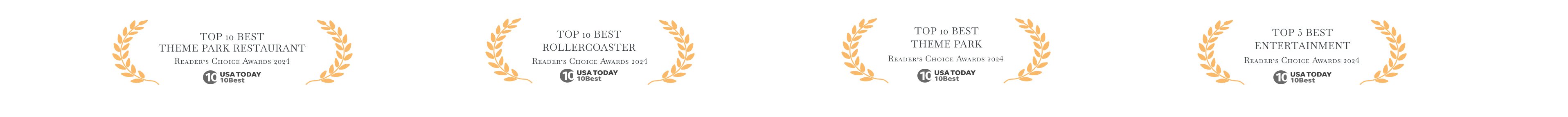 Reader's Choice 2024 Awards