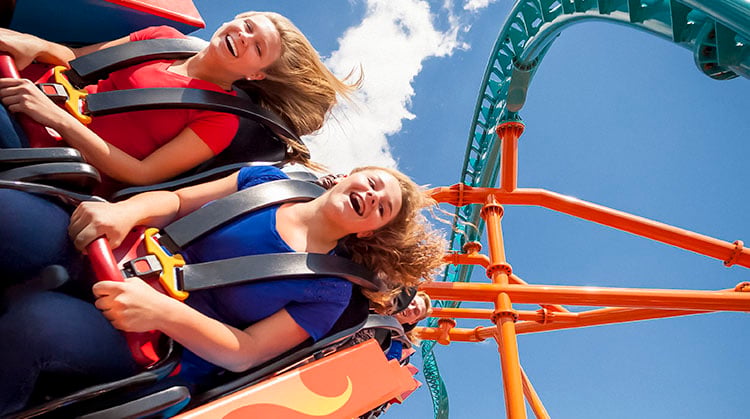 Temoesto at Busch Gardens Williamsburg
