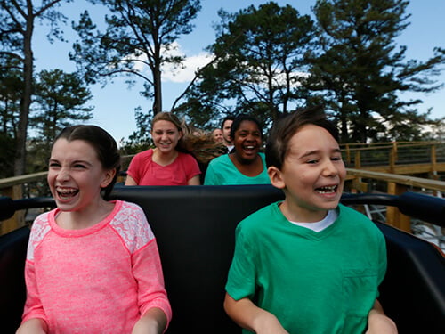 Busch Gardens Williamsburg  Summer Day Camp
