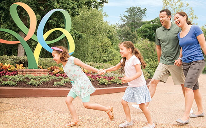 Busch Gardens Williamsburg Family Activity Pages