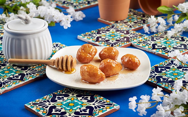 Loukoumades Mediterranean