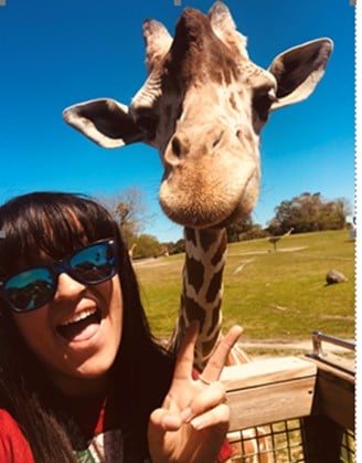 World Wildlife Day at Busch Gardens Tampa Bay.