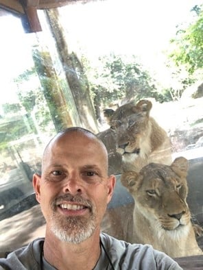 World Wildlife Day at Busch Gardens Tampa Bay.