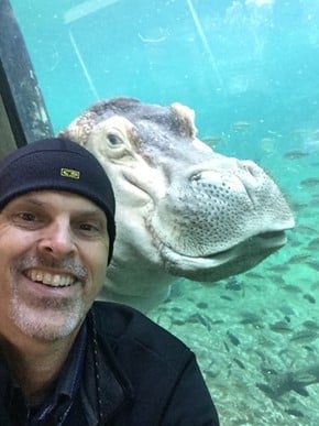 World Wildlife Day at Busch Gardens Tampa Bay.