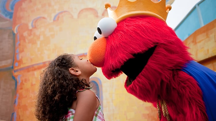 Sunny Days - Elmo