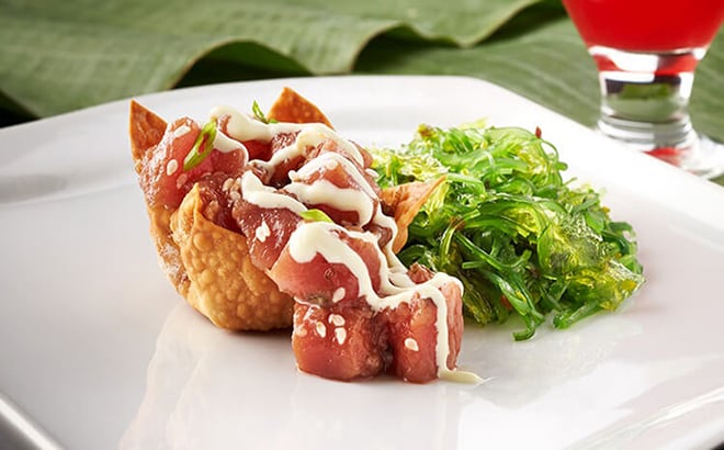 Tuna Poke