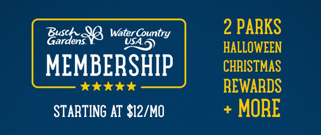 Become a Member today and get access to both parks, all events, rewards and so much more