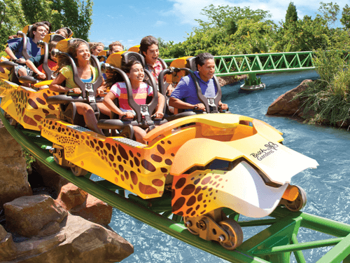 Skip the lines with Quick Queue at Busch Gardens Tampa Bay