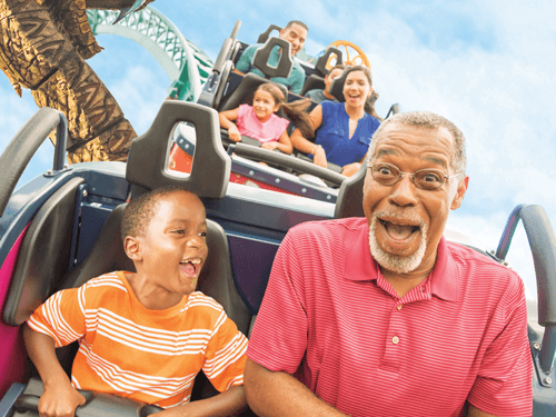 Skip the lines with Quick Queue Junior at Busch Gardens Tampa Bay