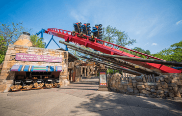 Zambia Smokehouse at Busch Gardens Tampa Bay