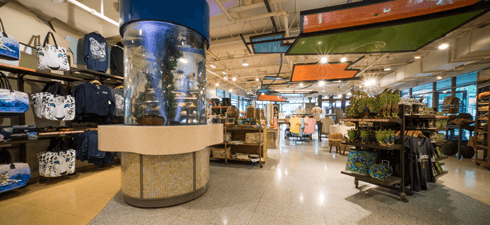 Shop at Xcursions at Busch Gardens Tampa Bay