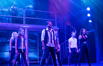 Push Play Dinner Show at Busch Gardens Tampa Bay