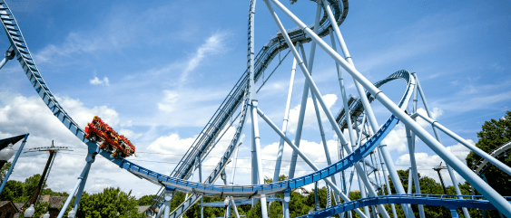 Griffon at Busch Gardens Williamsburg