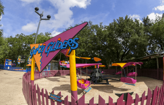 Gwazi Gliders