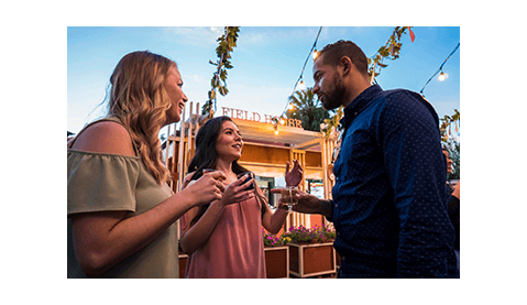 Food and Wine Festival at Busch Gardens Tampa Bay