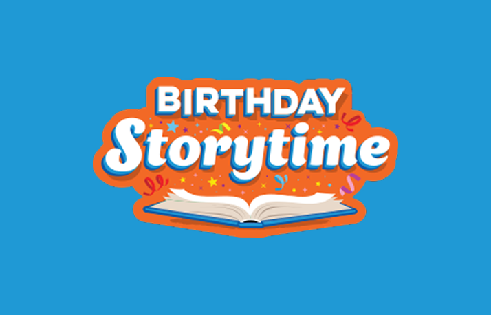 birthday Stoytime.