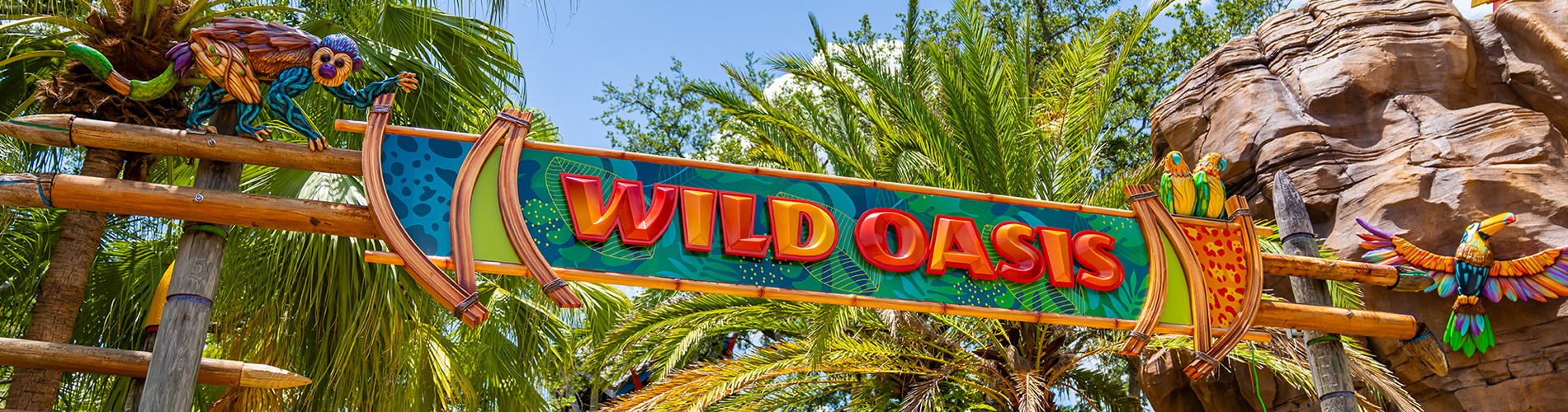 wild oasis